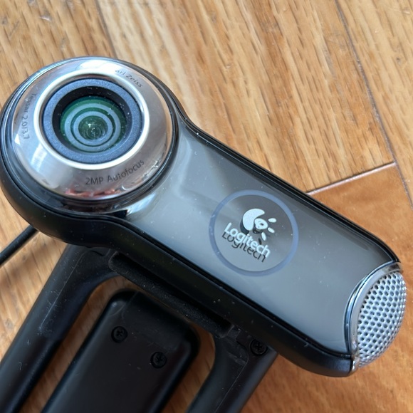 Logitech web camera - Picture 4 of 6